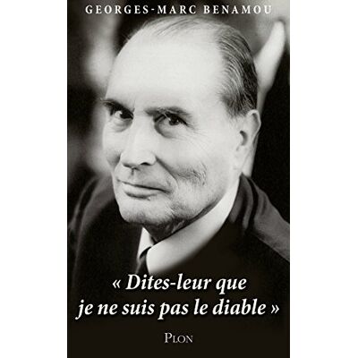 Marc Dites-leur que je ne suis pas le diable - Preis vom 17.06.2026 05:34:31 h Marc Dites-leur que je ne suis pas le diable - Preis vom 17.06.2026 05:34:31 h