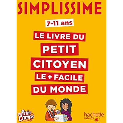 Les petits citoyens - Le livre du petit citoyen le + facile du monde : 7-11 ans - Preis vom 19.06.2026 05:29:47 h Les petits citoyens - Le livre du petit citoyen le + facile du monde : 7-11 ans - Preis vom 19.06.2026 05:29:47 h