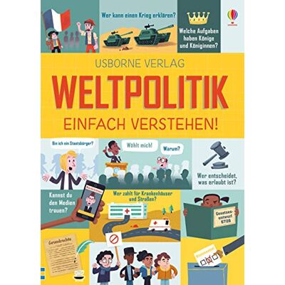 Rosie Hore - Weltpolitik – einfach verstehen! - Preis vom 26.06.2026 19:40:26 h Rosie Hore - Weltpolitik – einfach verstehen! - Preis vom 26.06.2026 19:40:26 h