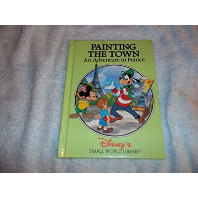 Disney Painting the Town : An Adventure in France - Preis vom 20.06.2026 05:23:55 h Disney Painting the Town : An Adventure in France - Preis vom 20.06.2026 05:23:55 h