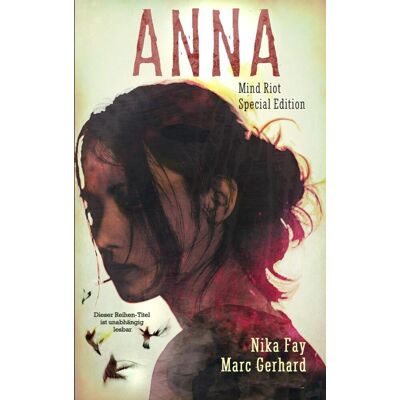 Marc Anna: Zwischen Wahnsinn und Ewigkeit (Mind Riot) - Preis vom 07.08.2026 11:47:26 h Marc Anna: Zwischen Wahnsinn und Ewigkeit (Mind Riot) - Preis vom 07.08.2026 11:47:26 h