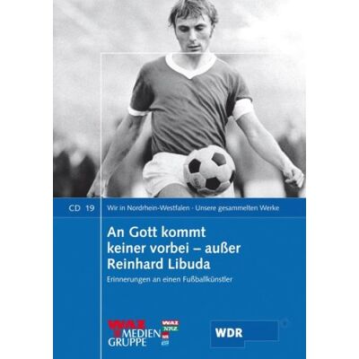 Ulrich Wendelmann - An Gott kommt keiner vorbei - außer Reinhard Libuda: Erinnerungen an einen Fußballkünstler - Preis vom 23.06.2026 11:45:09 h Ulrich Wendelmann - An Gott kommt keiner vorbei - außer Reinhard Libuda: Erinnerungen an einen Fußballkünstler - Preis vom 23.06.2026 11:45:09 h