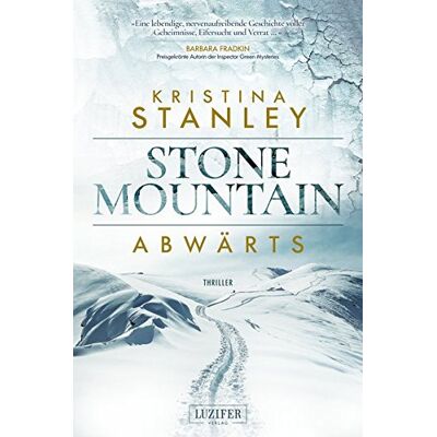 Stanley Abwärts: ein Stone Mountain Thriller - Preis vom 07.08.2026 11:47:26 h Stanley Abwärts: ein Stone Mountain Thriller - Preis vom 07.08.2026 11:47:26 h