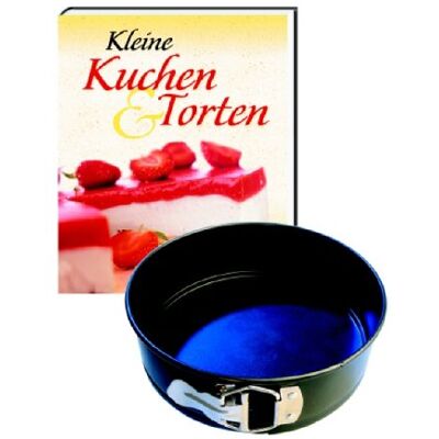 Kleine Kuchen & Torten. Das Buch mit der passenden Backform - Preis vom 22.06.2026 23:23:57 h Kleine Kuchen & Torten. Das Buch mit der passenden Backform - Preis vom 22.06.2026 23:23:57 h