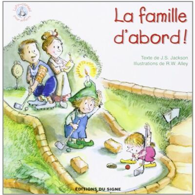 Jackson La famille d'abord ! - Preis vom 16.06.2026 05:30:18 h Jackson La famille d'abord ! - Preis vom 16.06.2026 05:30:18 h