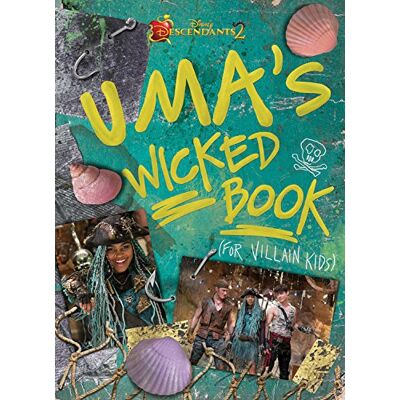 Disney Descendants 2: Uma's Wicked Book: For Villain Kids - Preis vom 20.06.2026 05:23:55 h Disney Descendants 2: Uma's Wicked Book: For Villain Kids - Preis vom 20.06.2026 05:23:55 h