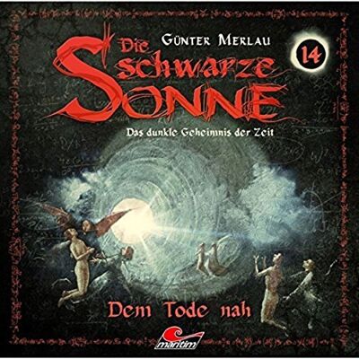 Günter Merlau - Die Schwarze Sonne-dem Tode Nah Folge 14 - Preis vom 24.06.2026 07:42:13 h Günter Merlau - Die Schwarze Sonne-dem Tode Nah Folge 14 - Preis vom 24.06.2026 07:42:13 h
