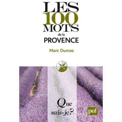 Marc Les 100 mots de la Provence - Preis vom 07.08.2026 11:47:26 h Marc Les 100 mots de la Provence - Preis vom 07.08.2026 11:47:26 h