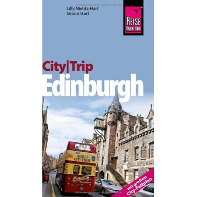 Hart Reise Know-How CityTrip Edinburgh: Reiseführer mit Faltplan - Preis vom 22.06.2026 11:45:37 h Hart Reise Know-How CityTrip Edinburgh: Reiseführer mit Faltplan - Preis vom 22.06.2026 11:45:37 h