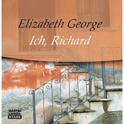 Elizabeth George - Ich, Richard: leicht gekürzte Erzählung - Preis vom 17.06.2026 05:34:31 h Elizabeth George - Ich, Richard: leicht gekürzte Erzählung - Preis vom 17.06.2026 05:34:31 h