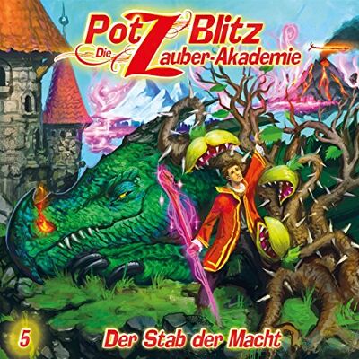 Christoph Piasecki - Potz Blitz 05 - Der Stab der Macht - Preis vom 17.06.2026 05:34:31 h Christoph Piasecki - Potz Blitz 05 - Der Stab der Macht - Preis vom 17.06.2026 05:34:31 h