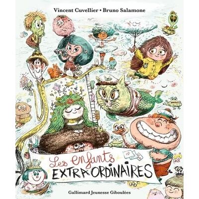 Vincent Les enfants extraordinaires - Preis vom 22.06.2026 23:23:57 h Vincent Les enfants extraordinaires - Preis vom 22.06.2026 23:23:57 h