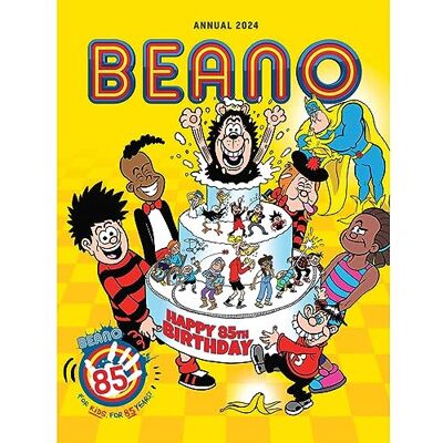 Thomson Beano Annual 2024 - Preis vom 07.08.2026 11:47:26 h Thomson Beano Annual 2024 - Preis vom 07.08.2026 11:47:26 h