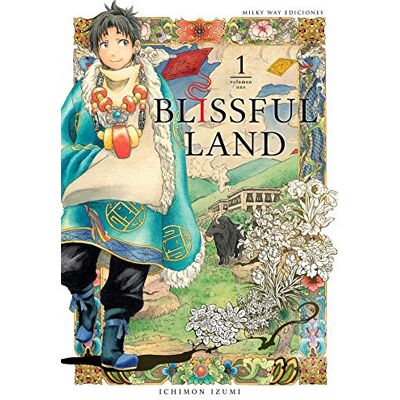 Ichimon Izumi - Blissful Land, Vol. 1 - Preis vom 22.09.2026 03:35:57 h Ichimon Izumi - Blissful Land, Vol. 1 - Preis vom 22.09.2026 03:35:57 h