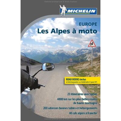 Michelin Les Alpes à moto Europe - Preis vom 17.06.2026 05:34:31 h Michelin Les Alpes à moto Europe - Preis vom 17.06.2026 05:34:31 h