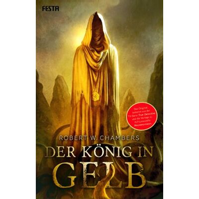 Chambers, Robert W. - Der König in Gelb - Preis vom 17.06.2026 05:34:31 h Chambers, Robert W. - Der König in Gelb - Preis vom 17.06.2026 05:34:31 h