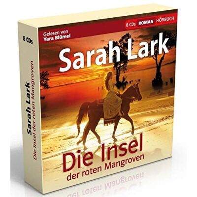Sarah Lark - Die Insel der roten Mangroven - Hörbuch 592 Minuten - Preis vom 18.06.2026 05:44:55 h Sarah Lark - Die Insel der roten Mangroven - Hörbuch 592 Minuten - Preis vom 18.06.2026 05:44:55 h