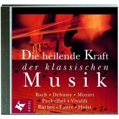 Stephanie Merritt - Die heilende Kraft der klassischen Musik. CD. . Bach, Debussy, Mozart, Pachelbel, Vivaldi - Preis vom 23.06.2026 11:45:09 h Stephanie Merritt - Die heilende Kraft der klassischen Musik. CD. . Bach, Debussy, Mozart, Pachelbel, Vivaldi - Preis vom 23.06.2026 11:45:09 h