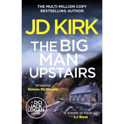 Kirk The Big Man Upstairs (DCI Logan Crime Thrillers) - Preis vom 07.08.2026 11:47:26 h Kirk The Big Man Upstairs (DCI Logan Crime Thrillers) - Preis vom 07.08.2026 11:47:26 h