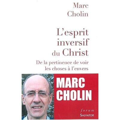 Marc L'esprit inversif du Christ : de la pertinence de voir les choses à l'envers - Preis vom 17.06.2026 05:34:31 h Marc L'esprit inversif du Christ : de la pertinence de voir les choses à l'envers - Preis vom 17.06.2026 05:34:31 h
