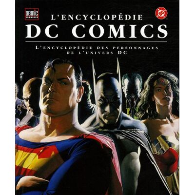 Scott L'encyclopédie DC comics : l'encyclopédie des personnages de l'univers DC - Preis vom 19.06.2026 05:29:47 h Scott L'encyclopédie DC comics : l'encyclopédie des personnages de l'univers DC - Preis vom 19.06.2026 05:29:47 h