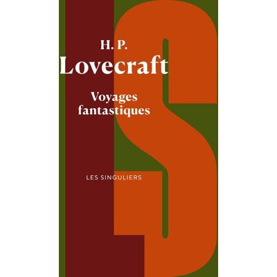 Lovecraft, Howard Phillips - Voyages fantastiques - Preis vom 22.09.2026 03:35:57 h Lovecraft, Howard Phillips - Voyages fantastiques - Preis vom 22.09.2026 03:35:57 h