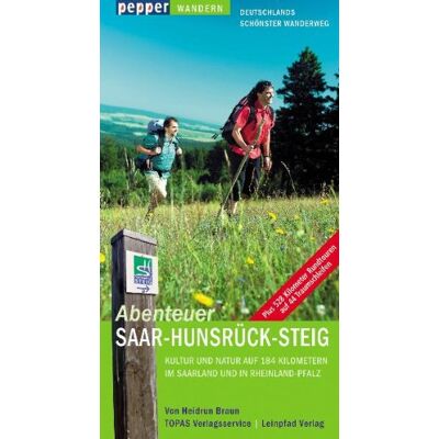 Braun Abenteuer Saar-Hunsrück-Steig: Kultur und Natur auf 184 Kilometern im Saarland und in Rheinland-Pfalz - Preis vom 07.08.2026 11:47:26 h Braun Abenteuer Saar-Hunsrück-Steig: Kultur und Natur auf 184 Kilometern im Saarland und in Rheinland-Pfalz - Preis vom 07.08.2026 11:47:26 h
