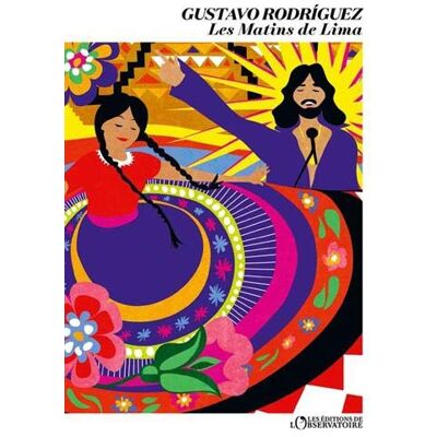 Gustavo Rodriguez - Les matins de Lima - Preis vom 22.09.2026 03:35:57 h Gustavo Rodriguez - Les matins de Lima - Preis vom 22.09.2026 03:35:57 h