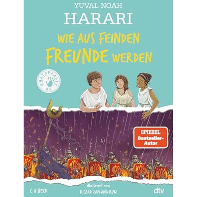 Harari, Yuval Noah - Wie aus Feinden Freunde werden: Unstoppable Us 3 Der erfolgreichste Sachbuchautor der Welt widmet sich aktuellen Themen vor dem Hintergrund der Menschheitsgeschichte für alle ab 10 - Preis vom 24.06.2026 07:42:13 h Harari, Yuval Noah - Wie aus Feinden Freunde werden: Unstoppable Us 3 Der erfolgreichste Sachbuchautor der Welt widmet sich aktuellen Themen vor dem Hintergrund der Menschheitsgeschichte für alle ab 10 - Preis vom 24.06.2026 07:42:13 h