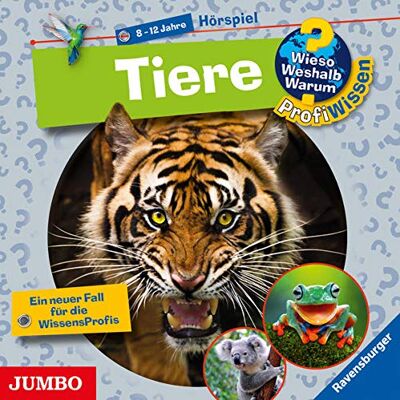 Andrea Schwendemann - Wieso? Weshalb? Warum? ProfiWissen Tiere - Preis vom 20.06.2026 05:23:55 h Andrea Schwendemann - Wieso? Weshalb? Warum? ProfiWissen Tiere - Preis vom 20.06.2026 05:23:55 h