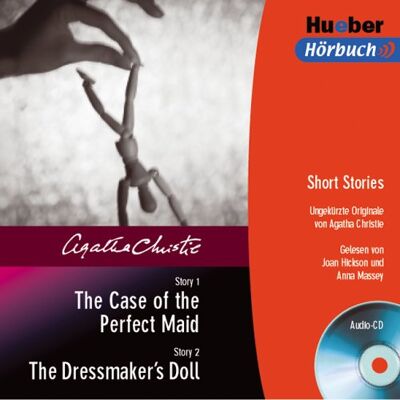 Agatha Christie - The Case of the Perfect Maid / The Dressmaker's Doll / Audio-CD. Short Stories - Preis vom 16.06.2026 05:30:18 h Agatha Christie - The Case of the Perfect Maid / The Dressmaker's Doll / Audio-CD. Short Stories - Preis vom 16.06.2026 05:30:18 h