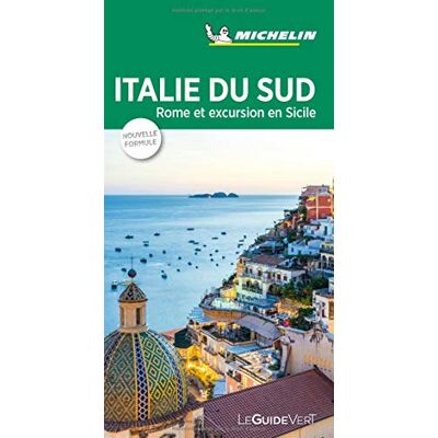 Michelin Italie du Sud : Rome et excursion en Sicile - Preis vom 17.06.2026 05:34:31 h Michelin Italie du Sud : Rome et excursion en Sicile - Preis vom 17.06.2026 05:34:31 h