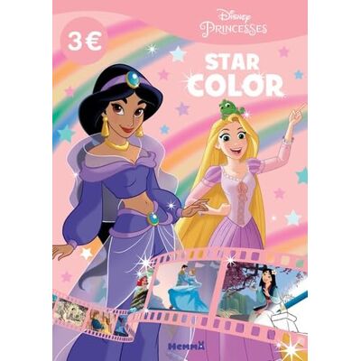 Disney princesses : Raiponce et Jasmine : star color - Preis vom 21.06.2026 05:42:24 h Disney princesses : Raiponce et Jasmine : star color - Preis vom 21.06.2026 05:42:24 h