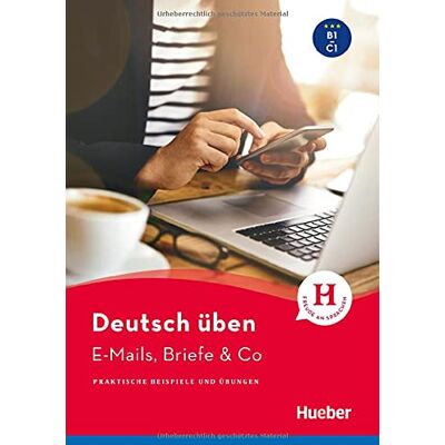 Brill, Lilli Marlen - E-Mails, Briefe & Co: Praktische Beispiele und Übungen / Buch (deutsch üben Taschentrainer) - Preis vom 17.06.2026 05:34:31 h Brill, Lilli Marlen - E-Mails, Briefe & Co: Praktische Beispiele und Übungen / Buch (deutsch üben Taschentrainer) - Preis vom 17.06.2026 05:34:31 h