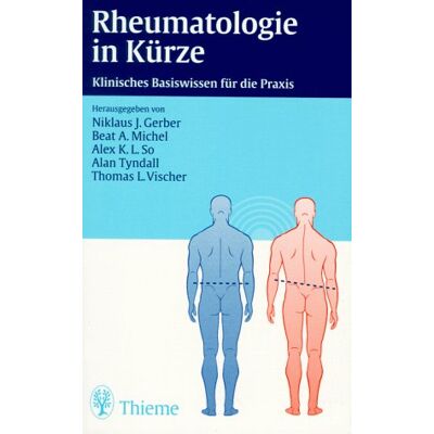 Gerber, Niklaus J. - Rheumatologie in Kürze - Preis vom 22.09.2026 03:35:57 h Gerber, Niklaus J. - Rheumatologie in Kürze - Preis vom 22.09.2026 03:35:57 h