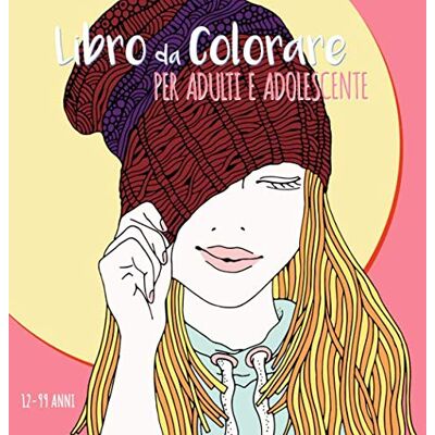 Hansen Libro Da Colorare Per Adulti E Adolescente. 12-99 Anni: Disegni straordinari. Libri antistress da colorare. I quaderni dell'art therapy. ragazza con ... (libri da colorare per adulti, Band 1) - Preis vom 23.06.2026 11:45:09 h Hansen Libro Da Colorare Per Adulti E Adolescente. 12-99 Anni: Disegni straordinari. Libri antistress da colorare. I quaderni dell'art therapy. ragazza con ... (libri da colorare per adulti, Band 1) - Preis vom 23.06.2026 11:45:09 h