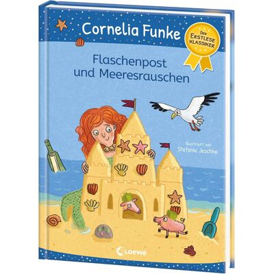 Flaschenpost und Meeresrauschen: Erstleseklassiker mit sommerlichen Geschichten von Cornelia Funke - Zum ersten Selberlesen und Vorlesen ab 6 Jahren - Preis vom 23.06.2026 11:45:09 h Flaschenpost und Meeresrauschen: Erstleseklassiker mit sommerlichen Geschichten von Cornelia Funke - Zum ersten Selberlesen und Vorlesen ab 6 Jahren - Preis vom 23.06.2026 11:45:09 h
