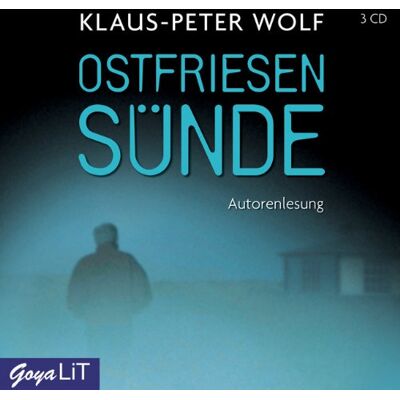 Klaus-Peter Wolf - Ostfriesensünde: Autorenlesung - Preis vom 23.06.2026 11:45:09 h Klaus-Peter Wolf - Ostfriesensünde: Autorenlesung - Preis vom 23.06.2026 11:45:09 h