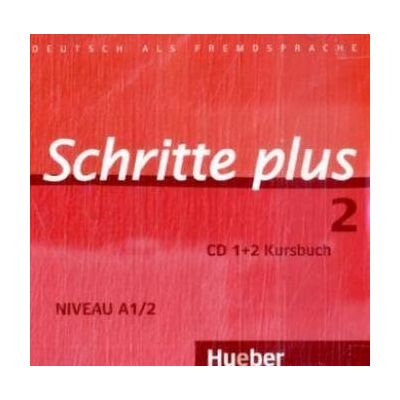 Daniela Niebisch - Schritte plus 2: Deutsch als Fremdsprache / 2 Audio-CDs zum Kursbuch - Preis vom 20.06.2026 05:23:55 h Daniela Niebisch - Schritte plus 2: Deutsch als Fremdsprache / 2 Audio-CDs zum Kursbuch - Preis vom 20.06.2026 05:23:55 h