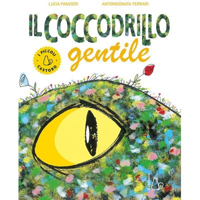 Gionata Ferrari - Il coccodrillo gentile. Ediz. a colori (I piccoli) - Preis vom 22.09.2026 03:35:57 h Gionata Ferrari - Il coccodrillo gentile. Ediz. a colori (I piccoli) - Preis vom 22.09.2026 03:35:57 h