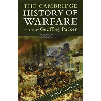 Parker The Cambridge History of Warfare - Preis vom 24.06.2026 19:44:00 h Parker The Cambridge History of Warfare - Preis vom 24.06.2026 19:44:00 h