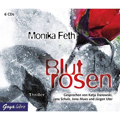 Monika Feth - Blutrosen - Preis vom 16.06.2026 05:30:18 h Monika Feth - Blutrosen - Preis vom 16.06.2026 05:30:18 h
