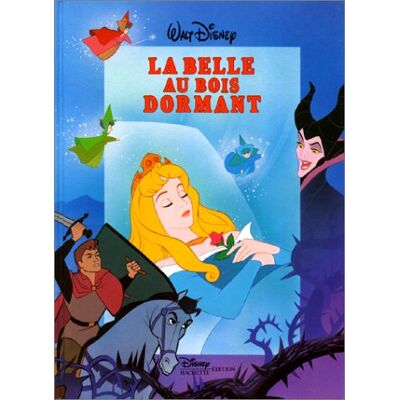 Disney La Belle au Bois dormant - Preis vom 21.06.2026 05:42:24 h Disney La Belle au Bois dormant - Preis vom 21.06.2026 05:42:24 h