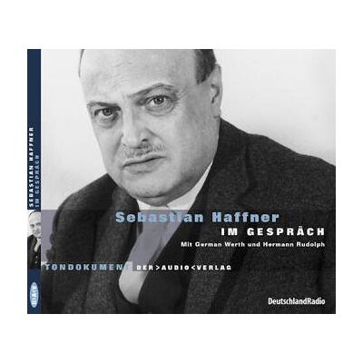 Sebastian Haffner - Im Gespräch, 1 Audio-CD - Preis vom 17.06.2026 05:34:31 h Sebastian Haffner - Im Gespräch, 1 Audio-CD - Preis vom 17.06.2026 05:34:31 h