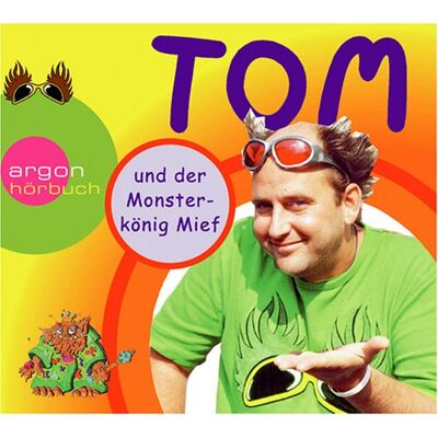 Tom Lehel - Tom und der Monsterkönig Mief. Ein Hörspiel für Kinder. 1 Audio-CD - Preis vom 20.06.2026 05:23:55 h Tom Lehel - Tom und der Monsterkönig Mief. Ein Hörspiel für Kinder. 1 Audio-CD - Preis vom 20.06.2026 05:23:55 h