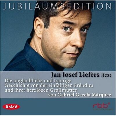 Gabriel García Márquez - Die unglaubliche und traurige Geschichte von der einfältigen Eréndira und ihrer herzlosen Großmutter. Jubiläumsausgabe - Preis vom 25.06.2026 23:23:36 h Gabriel García Márquez - Die unglaubliche und traurige Geschichte von der einfältigen Eréndira und ihrer herzlosen Großmutter. Jubiläumsausgabe - Preis vom 25.06.2026 23:23:36 h