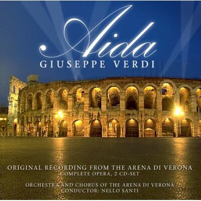 Giuseppe Verdi - Aida: Orig. Rec. from the Arena di Verona - Preis vom 16.06.2026 05:30:18 h Giuseppe Verdi - Aida: Orig. Rec. from the Arena di Verona - Preis vom 16.06.2026 05:30:18 h