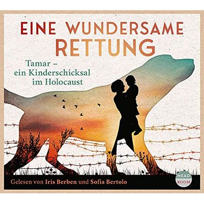 Roswitha Dasch - Eine wundersame Rettung: Tamar - ein Kinderschicksal im Holocaust - Preis vom 19.06.2026 05:29:47 h Roswitha Dasch - Eine wundersame Rettung: Tamar - ein Kinderschicksal im Holocaust - Preis vom 19.06.2026 05:29:47 h
