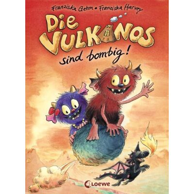 Franziska Gehm - Die Vulkanos sind bombig! - Preis vom 27.06.2026 07:38:29 h Franziska Gehm - Die Vulkanos sind bombig! - Preis vom 27.06.2026 07:38:29 h