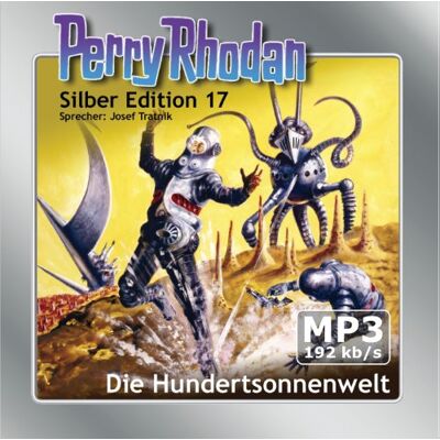 Clark Darlton - Perry Rhodan Silberedition 17 - Die Hundertsonnenwelt (remastered) - Preis vom 23.06.2026 11:45:09 h Clark Darlton - Perry Rhodan Silberedition 17 - Die Hundertsonnenwelt (remastered) - Preis vom 23.06.2026 11:45:09 h